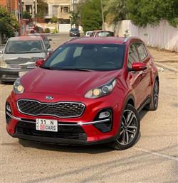 كيا سبورتاج